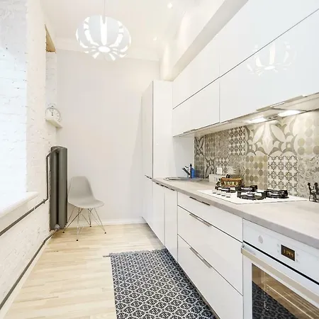 Stabu Street Apartment *