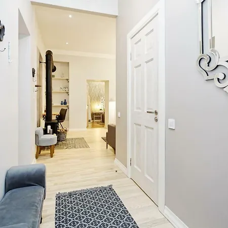 Stabu Street Apartment *
